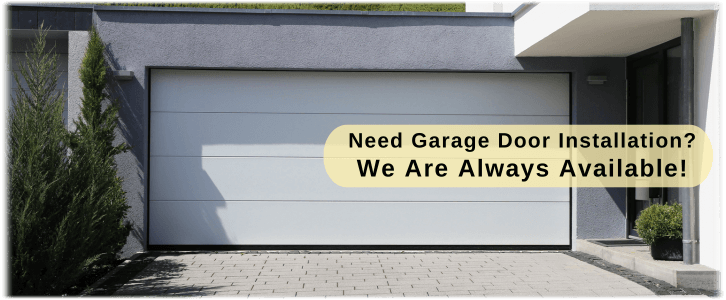 Garage Door Installation Dublin OH